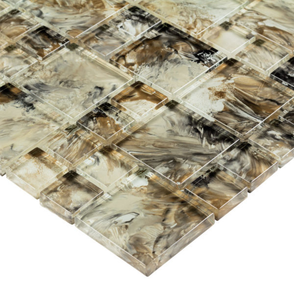 Alternative view of Island Dunes Splash Anthology Tile