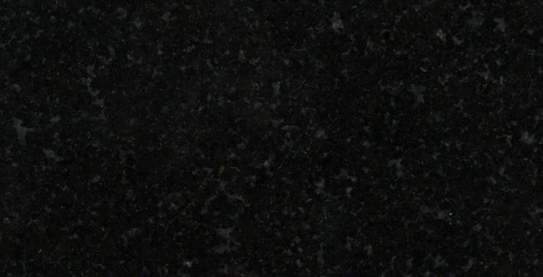 Absolute Black Granite Slab