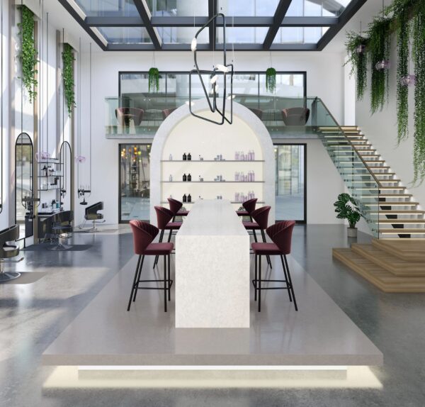 Ainsley Cambria Quartz Bar Countertop