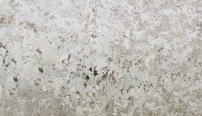 Alaska White Granite Full Slab