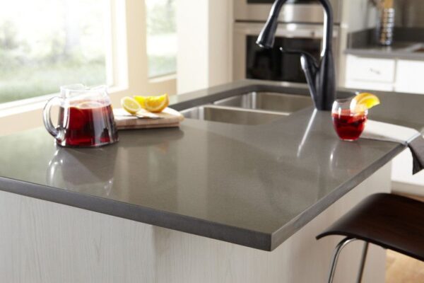 Altair Silestone Quartz Kitchen