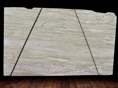 Aqua Venato Leather Finish Granite Slab1