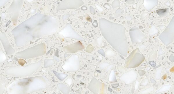 Arabescato Bianco Agglomerate Slab