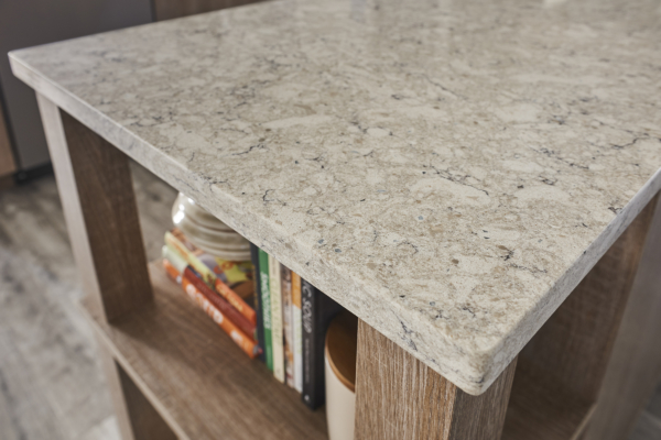 Aria LG Viatera Quartz Countertops