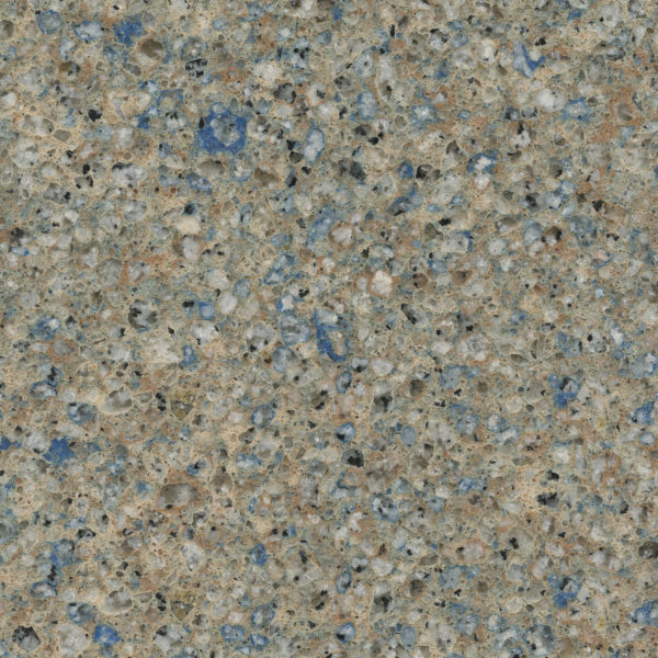 Azul Ugarit Silestone Quartz