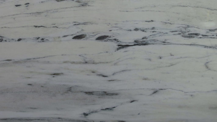 Bianco Everest Marble Full Slab