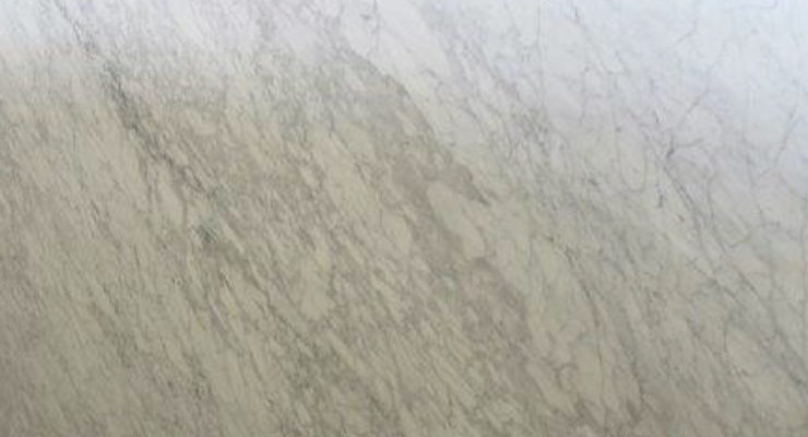 Bianco Gioia Marble Full Slab