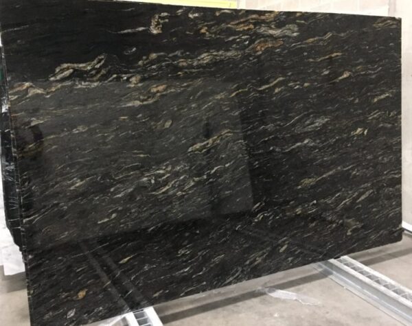Black Cosmic Granite Slab1