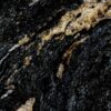Black Cosmic Leather Finish Granite