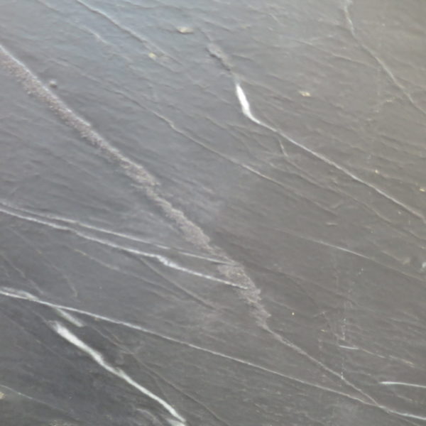 Black Soapstone Marble