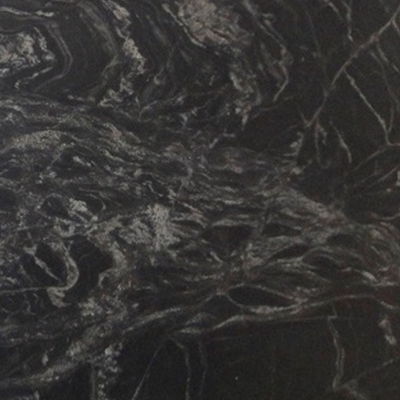 Black Stream Leather Granite