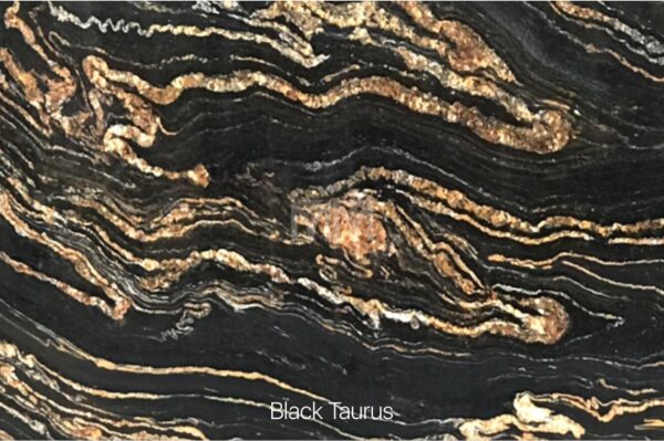 Black Taurus Granite