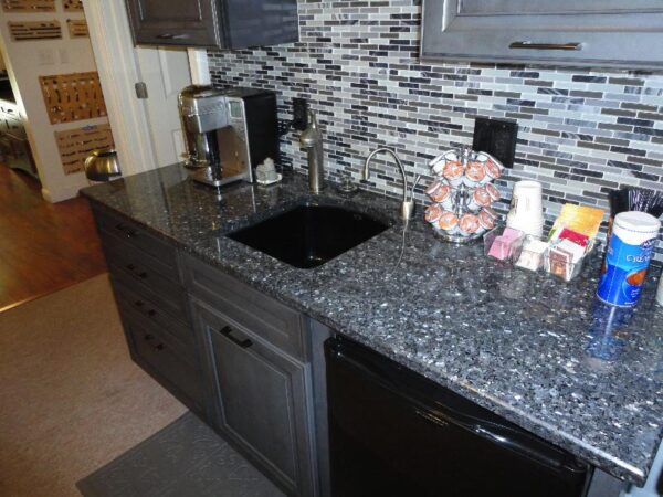 Blue Pearl Royal Granite Kitchen1