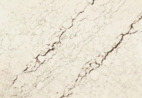 Cashel Cambria Quartz Slab Close Up