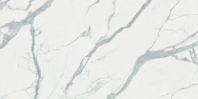 Classic Statuario Infinity Porcelain Full Slab