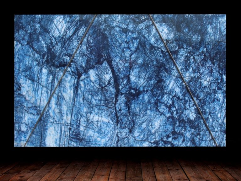 Cristallo Blue Prime Quartzite