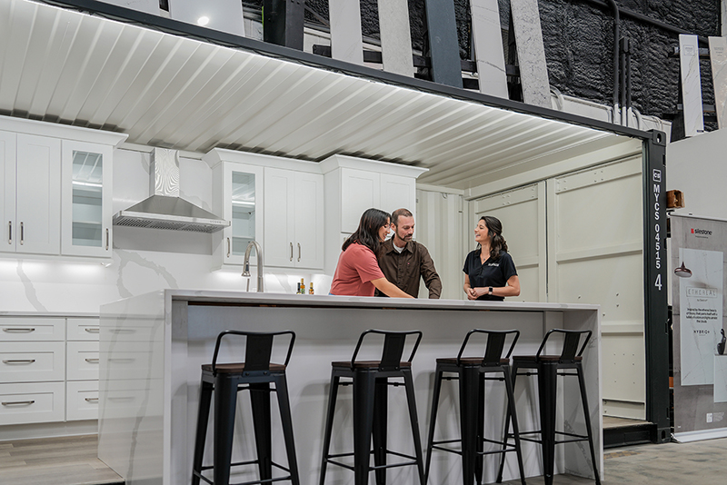 Contractor Source Showroom