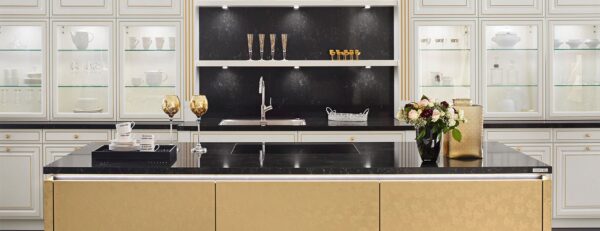 Doradus Silestone Quartz Kitchen2