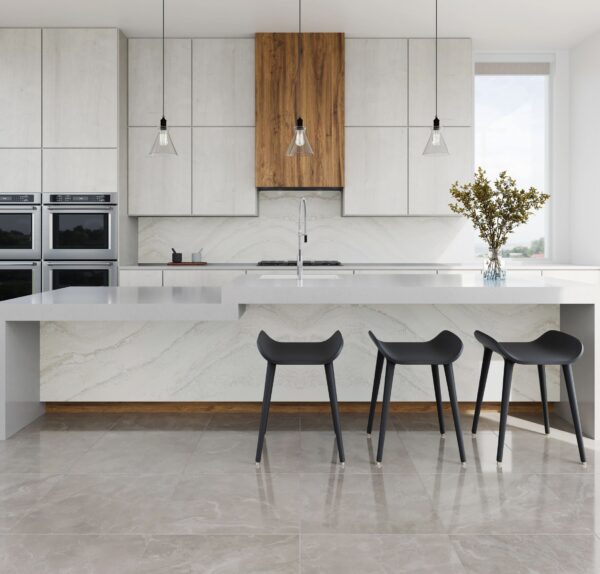 Everleigh Cambria Quartz Kitchen Countertops