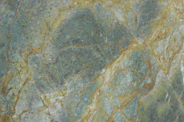 Golden Lightning Granite Slab