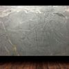 Green Honed Soapstone Full Slab