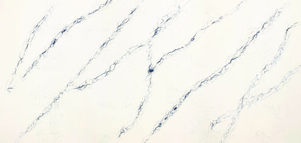 Inverness Cobalt Cambria Quartz Slab View