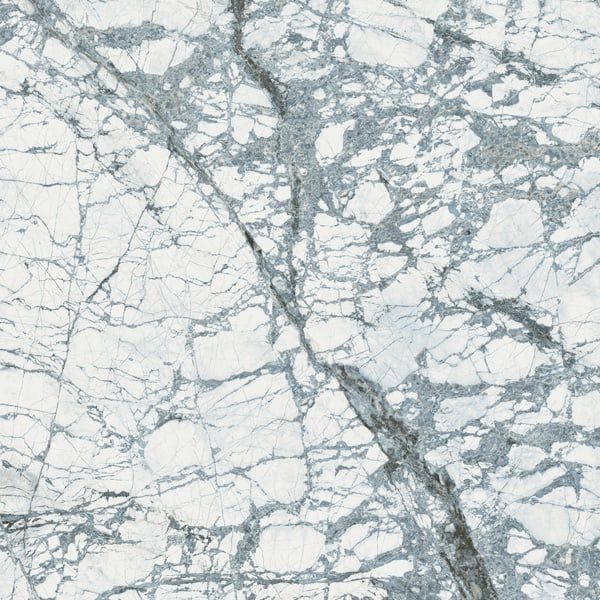 Invisible Blue Infinity Porcelain