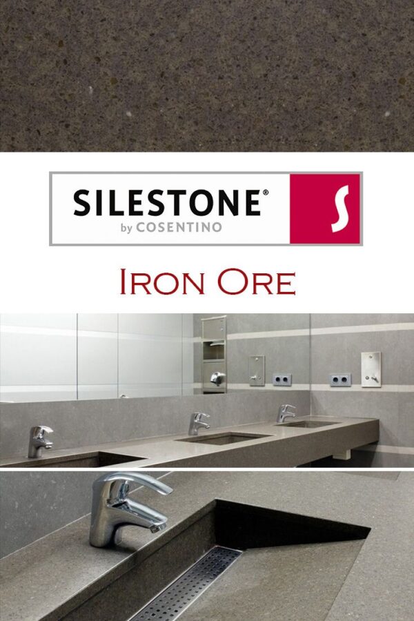 Iron Ore Silestone Quartz