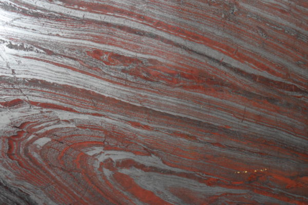 Iron Red Quartzite Full Slab