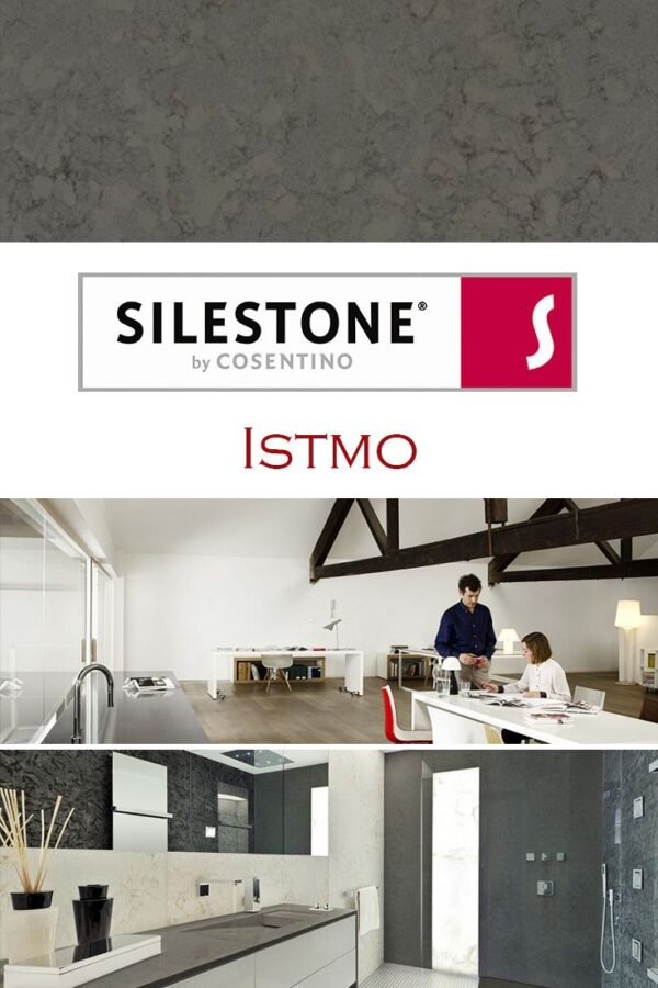 Istmo Silestone Quartz
