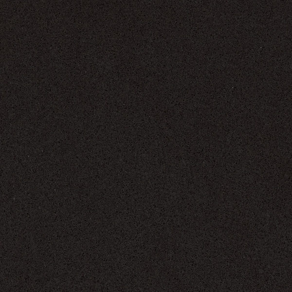 Jet Black Caesarstone Quartz