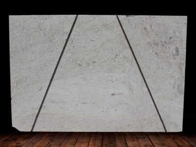 Alternative view of Kashmir White Granite