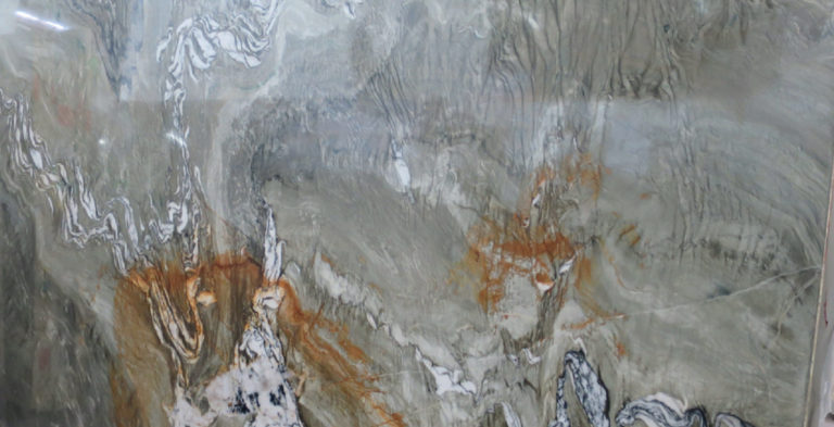 La Tempete Quartzite Full Slab