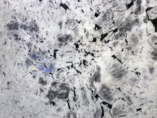 Lemurian White Granite