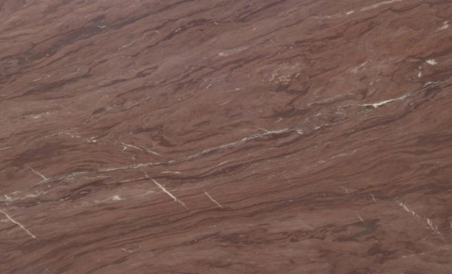 Malibu Rouge Quartzite Full Slab