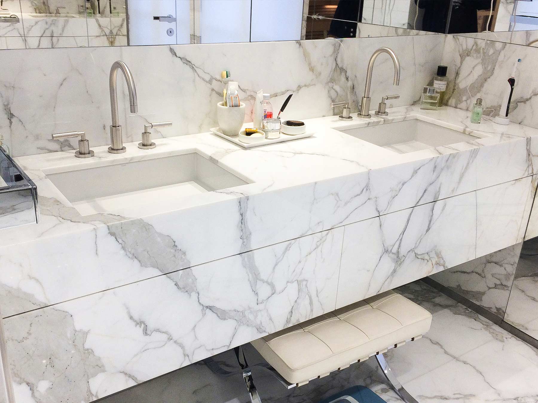Marble Countertops