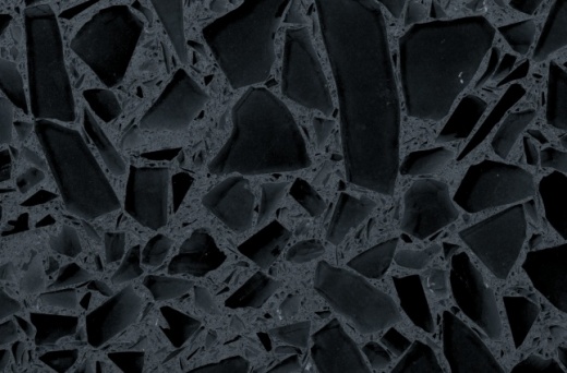 Midnight Eclipse Vetrazzo Slab