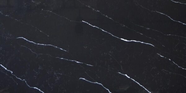 Nero Venato Marble Slab