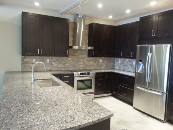 New Caledonia Granite Kitchen
