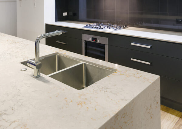 Pulsar Silestone Quartz Kitchen