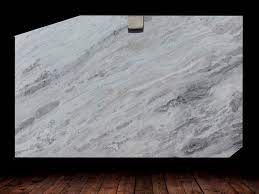 Python Grey Light Granite Slab