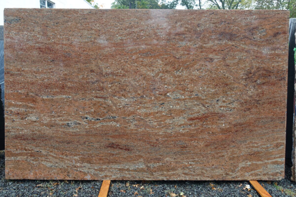 Rosewood Granite Slab