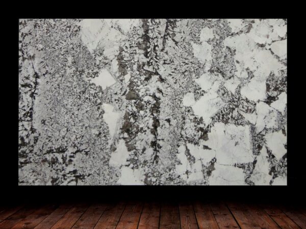 Royal White Delicatus Granite Slab