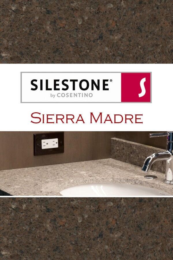 Sierra Madre Silestone Quartz1
