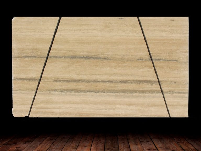Silver Travertine Original Polish 2 CM Slabs