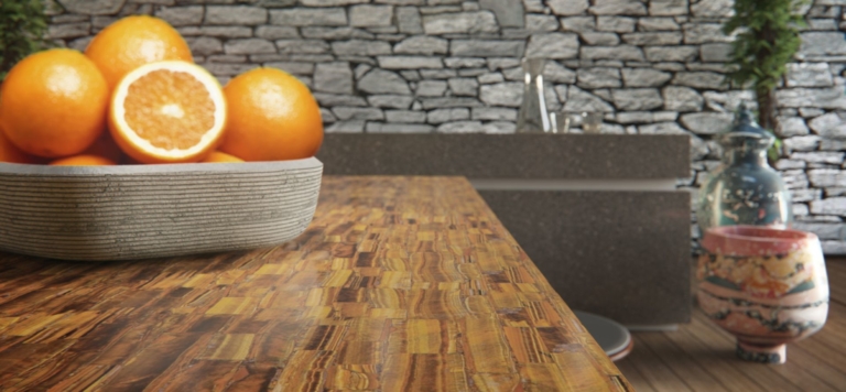 Sirena Caesarstone Quartz Countertops