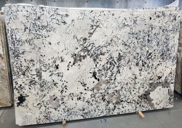Splendor Delicatus Granite Slab