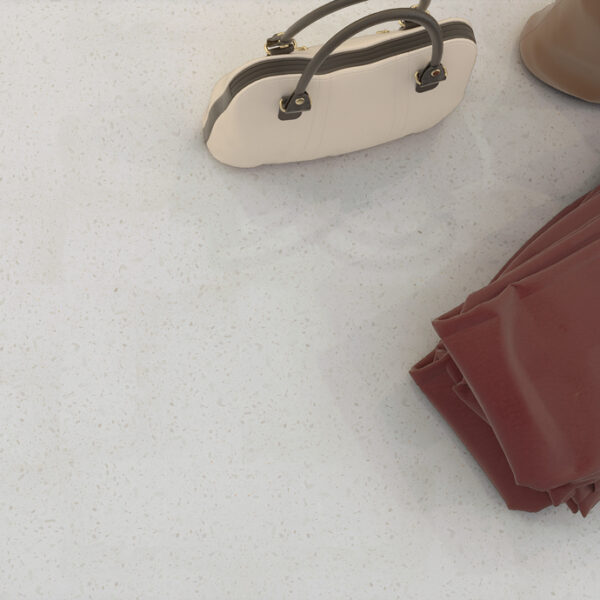 Sugar White LG VIatera Quartz Table