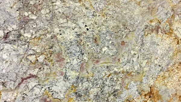 Typhoon Gold Granite Slab