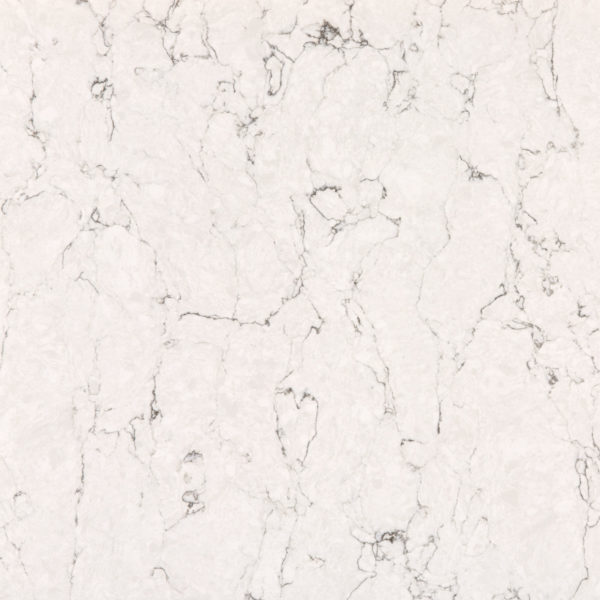 White Arabesque Silestone Quartz